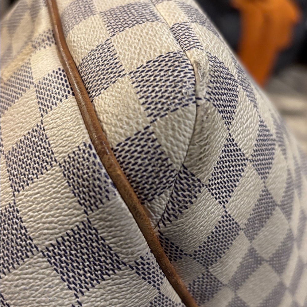 Louis Vuitton Totally Damier Azur PM COA - Picture 14 of 17